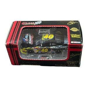 Sterling Marlin #40 Coors Light Brooks and Dunn 1999 1/64 Team Caliber